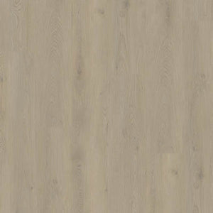 licht grijs beige eiken vloer met subtiele houtnerfstructuur en natuurlijke knoesten