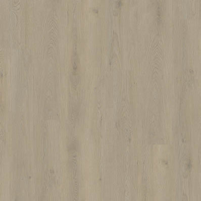 licht grijs beige eiken vloer met subtiele houtnerfstructuur en natuurlijke knoesten