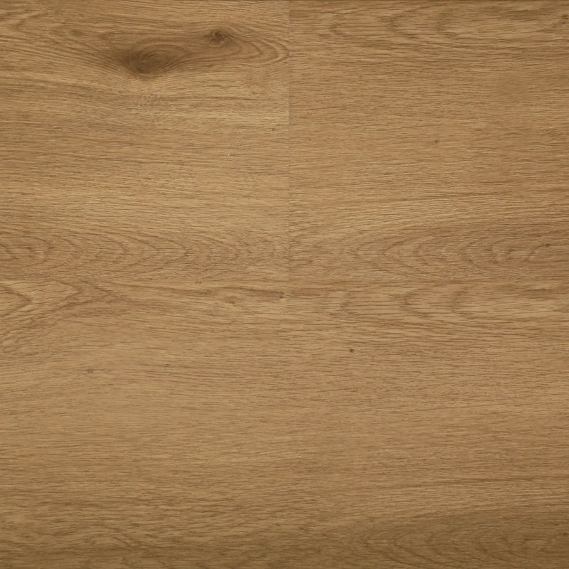 licht beige eiken vloerplanken met fijne houtnerfstructuur en subtiele knoesten zichtbaar in een naturel kleurtoon