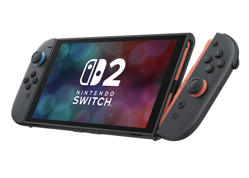 NINTENDO SWITCH 2
