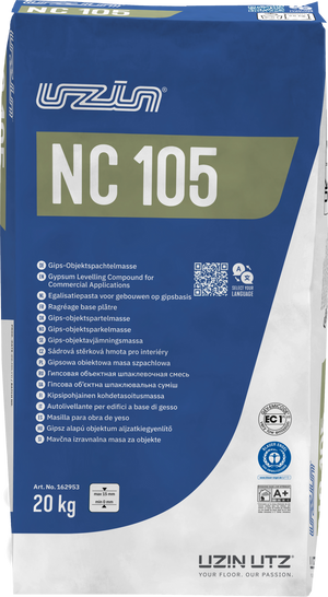 UZIN NC 105 (Egaline)