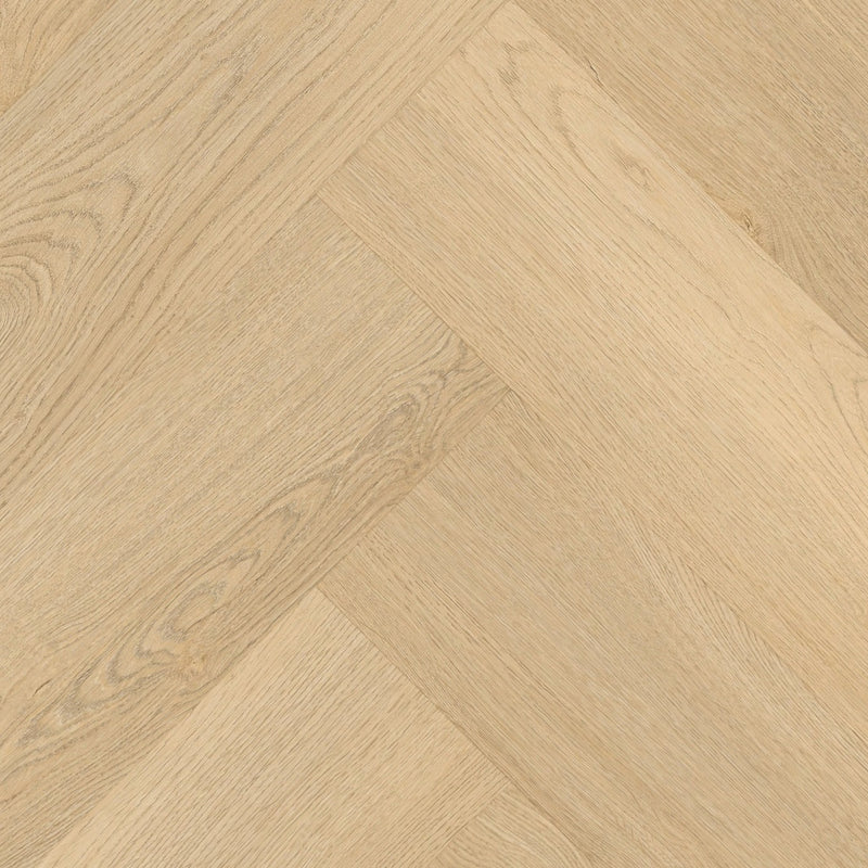 Ground Studio Select Oak Dryback Visgraat Naturel