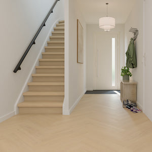 Ground Studio Pure Oak Click Visgraat A Naturel