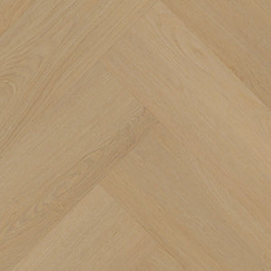 Ground Studio Select Oak Click Visgraat A Warm Sand