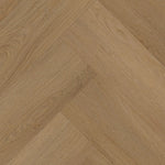 Ground Studio Select Oak Dryback Visgraat Brown