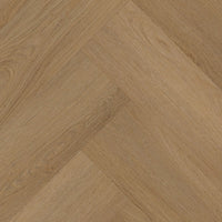 Ground Studio Select Oak Click Visgraat A Brown