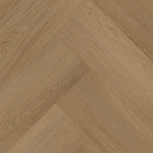 Ground Studio Select Oak Click Visgraat A Brown