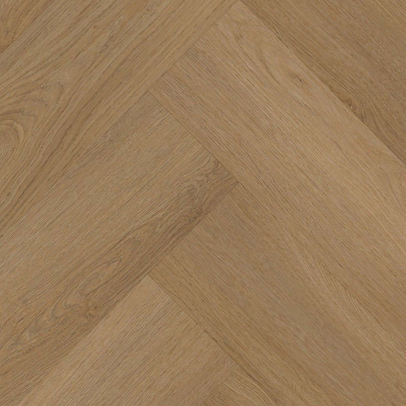 Ground Studio Select Oak Click Visgraat A Brown