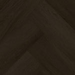 Ground Studio Select Oak Click Visgraat A Dark Smoked