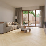Ground Studio Select Oak Dryback Visgraat Naturel