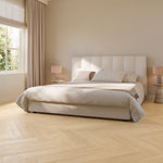 Ground Studio Select Oak Dryback Visgraat Naturel