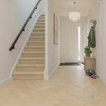 Ground Studio Pure Oak Click Visgraat A White Wash