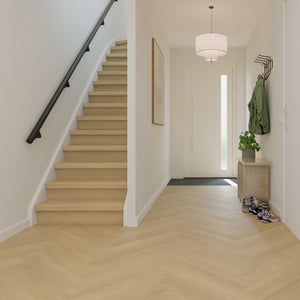 Ground Studio Select Oak Click Visgraat A Warm Naturel