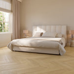 Ground Studio Select Oak Dryback Visgraat Warm Natural