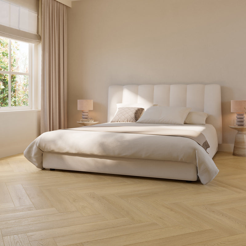 Ground Studio Select Oak Click Visgraat A Warm Naturel
