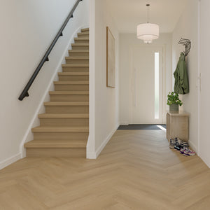 Ground Studio Select Oak Click Visgraat A Smokey