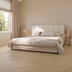 Ground Studio Pure Oak Click Visgraat A Light Smoked