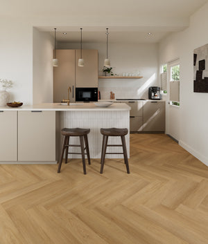 Ground Studio Select Oak Click Visgraat A Classic