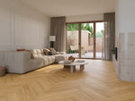 Ground Studio Select Oak Click Visgraat A Classic