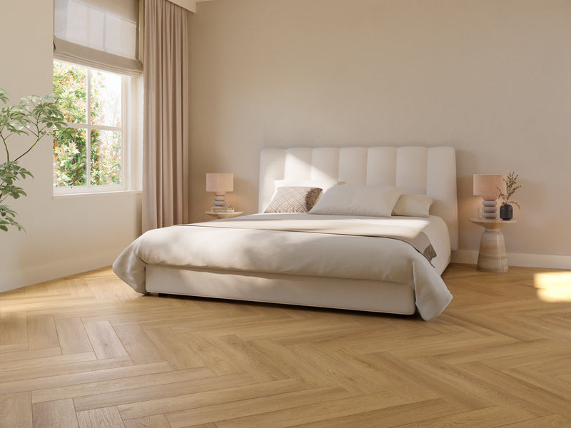 Ground Studio Select Oak Click Visgraat A Classic