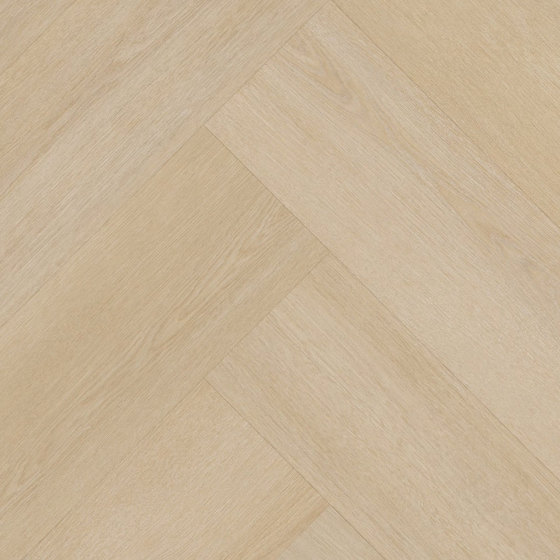 Ground Studio Pure Oak Click Visgraat A White Wash