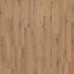 lichte beige eiken vloer met rechte planken en subtiele houtstructuur