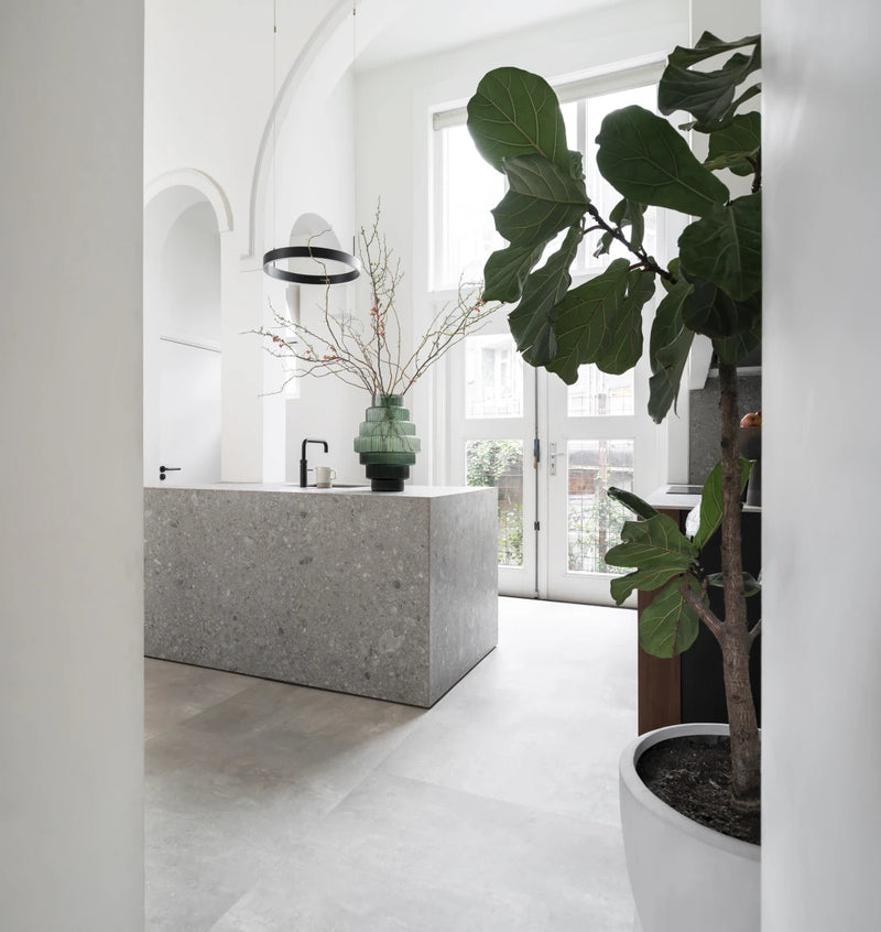 Hebeta Beton Design Click 91,4cmX45,7cm 57114