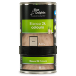 Blue Dolphin Bianco 2K colours 1L Bianco