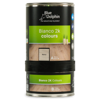 Blue Dolphin Bianco 2K colours 1L Bianco