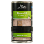 Blue Dolphin Bianco 2K colours 1L Almond Brown