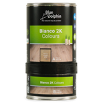 Blue Dolphin Bianco 2K colours 1L Cosmic Grey