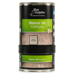 Blue Dolphin Bianco 2K colours 1L Snow White