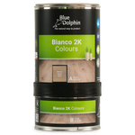 Blue Dolphin Bianco 2K colours 1L Space Grey