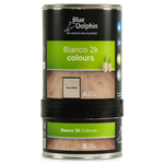 Blue Dolphin Bianco 2K colours 1L Pearl White