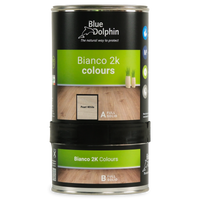 Blue Dolphin Bianco 2K colours 1L Pearl White