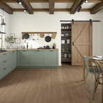 Private Label Aquawood Italian brown oak