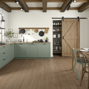 Private Label Aquawood Italian brown oak