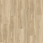 licht beige eiken vloer met rechte langwerpige planken en natuurlijke houtstructuur met subtiele knoesten en fijne nerven