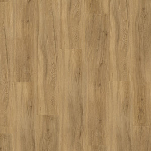 lichte beige eiken vloer met rechte planken en een fijne houtstructuur met subtiele noesten en nerven
