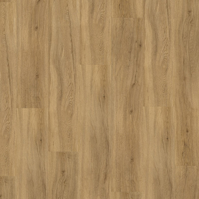 lichte beige eiken vloer met rechte planken en een fijne houtstructuur met subtiele noesten en nerven