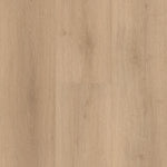 licht beige eiken vloer met brede planken en natuurlijke houtstructuur zichtbaar