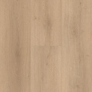 licht beige eiken vloer met brede planken en natuurlijke houtstructuur zichtbaar