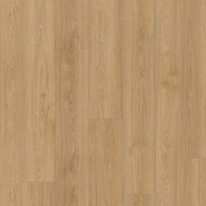 lichte eiken vloer met rechte planken en subtiele houtstructuur in natuurlijke beige tinten