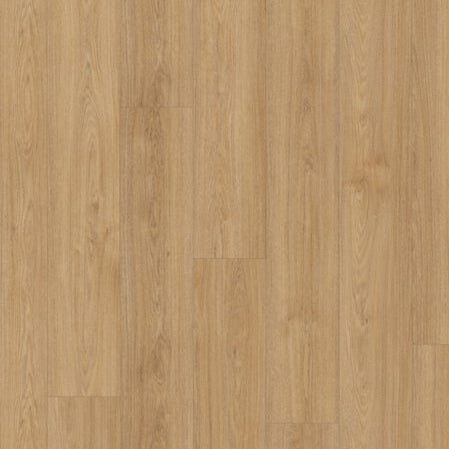 lichte eiken vloer met rechte planken en subtiele houtstructuur in natuurlijke beige tinten