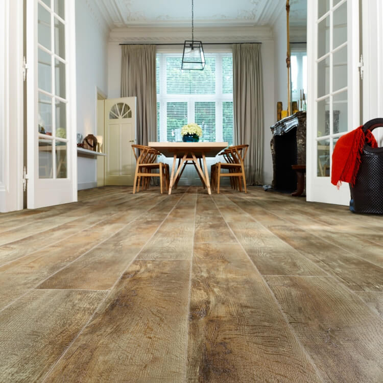 Impress Wood Narrow