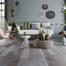 Impress Wood Narrow