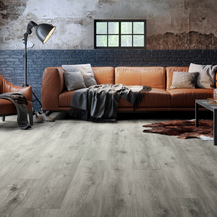 Impress Wood Narrow Click