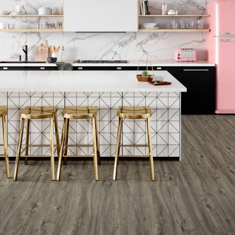 Impress Wood Narrow Click