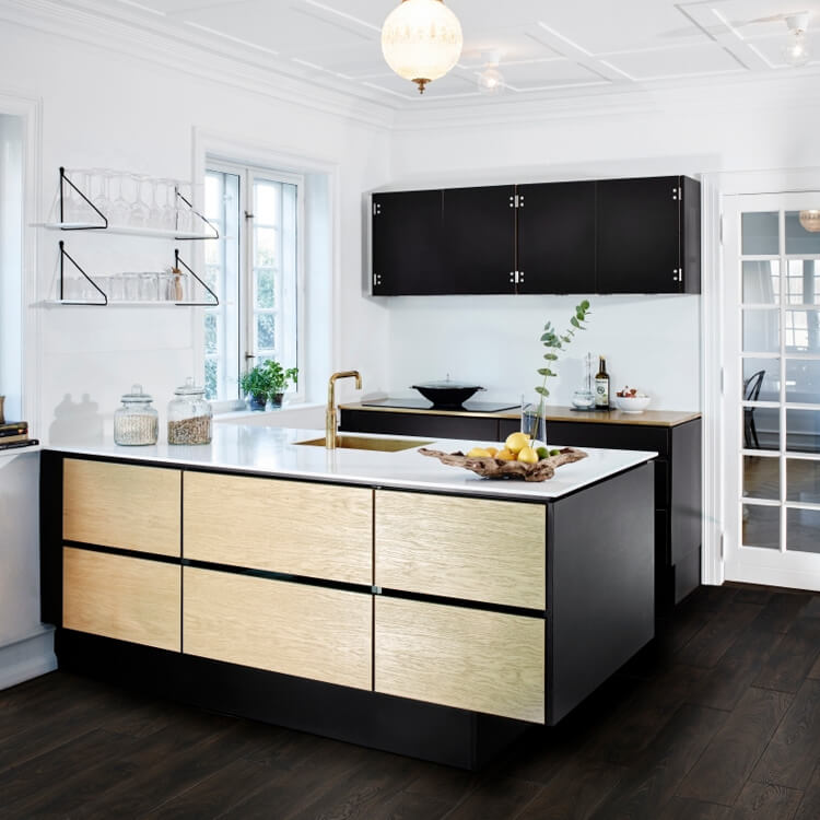 Impress Wood Narrow Click