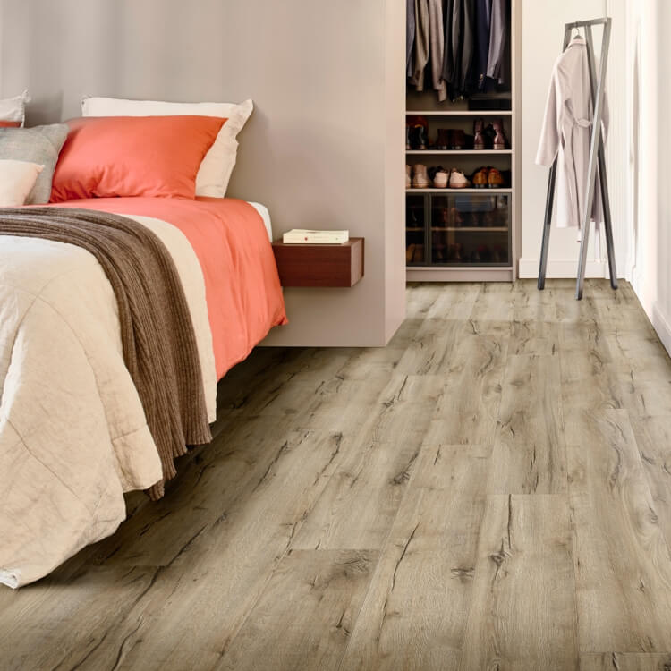 Impress Wood Narrow Click